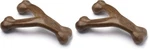 Benebone Wishbone Dog Toy For Aggressive Chewers Real Bacon Flavor Made. Fixed Price $62.13.