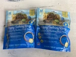 (2 Packs). N-bone 3-RINGS Puppy Teething Ring, Chicken Flavor. Fixed Price $18.50.