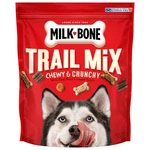 Milk Bone Trail Mix W/ Real Beef & Sweet Potato Crunchy Chewy Dog Treats 20 Oz. Fixed Price $21.33.