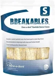 Ceva Animal Health Breakables Clenz-a-dent Rawhide Dental Chews, 15CT (small). Fixed Price $15.88.