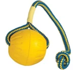 Starmark Swing N' Fling Fetch Ball For Dogs Sizes. Fixed Price $23.31.