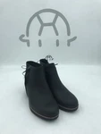 Dr Scholls Women's Black Wedge Ankle Boots Side Zip. Fixed Price $28.99.