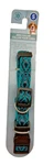 New Greenbrier Kennel Club Gkc Dog Collar Size Small Blue Adjustable. Fixed Price $8.00.