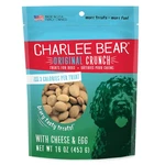 Charlee Bear Original Crunch Dog Treats, Cheese And Egg, Pound (pack Of 1). Fixed Price $17.71.