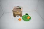 Booche Bully Stick Bolt For Dogs - Treat Holder, Prevents Choking, Green. Fixed Price $12.99.