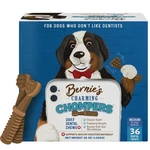 Bernies Charming Chompers Daily Dental Chews For Dogs 26-50 Lbs. 36 Count.... Fixed Price $56.02.