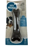 Zeus Nosh Beef & Cheese Large Strong Long Lasting Bone Dog Chew Toy 7". Fixed Price $8.49.