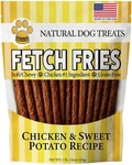 Fetch Fries Chicken And Sweet Potato Dog Treats, Soft Pound (pack 1). Fixed Price $39.77.