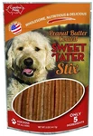 Dog, Carolina Prime Sweet Tater & Peanut Butter Stix Treats (5 Oz). Fixed Price $14.14.