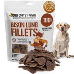 Bison Lung Fillets For Dogs All-natural, High Protein Single Ingredient Dog.... Fixed Price $54.39.