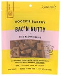 Bocces Bakery Treat Dog Bacon Peanut Butter 6 Oz (pack Of 12). Fixed Price $121.99.