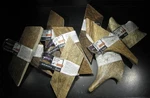 Dentley's Dog Chews Lg Moose Antlers All Natural For Heavy Chewers (read). Fixed Price $15.50.