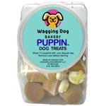 Wagging Dog Bakery Puppin Mini Cupcake Treats 30 Pack Crunchy Biscuits. Fixed Price $50.99.
