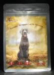 Pawmate Banana Wrapped With Chicken Slices Dog Treats Rawhide-free 10.6 Oz. Fixed Price $18.90.