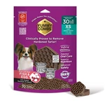 Yummy Combs Dog Dental Treats Fish & Egg Protein Vet Vohc Approved, Remov.... Fixed Price $56.57.