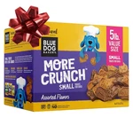 Blue Dog Bakery More Crunch Small Assorted Flavors Biscuits Healthy Treats. Fixed Price $35.61.