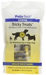 Pala-tech Canine Tricky Treats, Grilled Duck, 30 Soft Chews Yellow. Fixed Price $15.26.