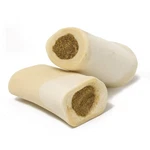 Cadet Stuffed Shin Bones Large Dog Chew Peanut Butter Filling For Dental Health. Fixed Price $8.49.