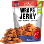 Beloved Pets All Natural Sweet Potato & Chicken Jerky Wraps Dog Treats 24 Oz. Fixed Price $37.35.