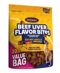 Retriever 10327058 20 Oz Beef Liver Flavor Bites Dog Training Treats. Fixed Price $19.96.