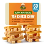 5LB Small Tibetan Chews - Bulk Pack, Natural Treats For Dogs (60 Pcs). Fixed Price $129.99.