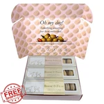 Bonne Filou Dog Treats Gourmet Macaron Cakes 18 Count Birthday. Fixed Price $104.99.