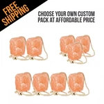 Salt Lick Himalayan Pink Block 5-6LB For Horses Deer & Animals To 12. Fixed Price $79.99.
