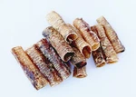 6 Inch Beef Trachea- Bulk- Natural Dog CHEW-100% Brc Certified. Fixed Price $120.00.