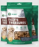 Freeze Dried Raw Beef Liver Dog Treats Protein Natural Training Snacks 3 Pack Hd. Fixed Price $34.99.