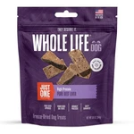 Whole Life Dog Just One Beef Liver Freeze Dried Treats - Human Grade High. Fixed Price $28.66.