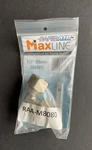 Rapidair Maxline M8080 1/2" Elbow Fitting 90 Degrees, New. Fixed Price $11.50.