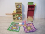 Fisher-price Loving Family Dollhouse Furniture Basic Decor Laundry Room Set. Fixed Price $30.99.