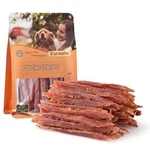 Furmate Duck Jerky Strips Dog Treats, High Protein & Low Fat, Healthy Skin. Fixed Price $28.49.