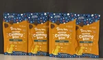 4X Zesty Paws Advanced Calming Bites For Behavior, 10 Chews Per Pk = 40. Fixed Price $19.99.