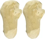 (2 Pack) Ware 089654 Gorilla Chew Natural, Medium. Fixed Price $51.25.