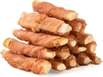 Chicken-wrapped Beef Cartilage Dog Chews, Rawhide & Grain Free, 10.6 Oz. Fixed Price $28.99.