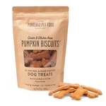 Portland Pet Food Company Pumpkin Dog Treats Healthy Biscuits For 5 Ounce. Fixed Price $14.76.