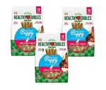 Nylabone Healthy Edibles Puppy Chew Treats, 11 Oz Each, Lamb And Apple 3PACK. Fixed Price $40.18.