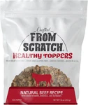 Healthy Toppers, Gently Air-dried High Protein Dry Dog Topper, Whole Body. Fixed Price $199.90.