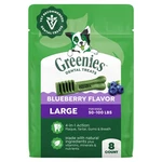 Greenies Dog Treats, 8 Count (pack Of 1), Multi-colored. Fixed Price $27.35.