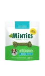 Minties Chews For Dogs, 40 Count, Vet-recommended Mint-flavored Dental.... Fixed Price $28.99.