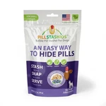 Pillstashios Pockets For Small Dogs 32 Edible Containers Blueberry Chicken. Fixed Price $9.95.
