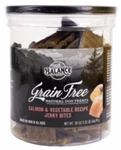 True Balance 31847 Grain Free 20 Oz. Jerky Bites Dog Treats, Salmon & Vegetable. Fixed Price $24.67.