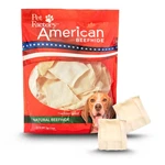 Pet Factory American Beefhide Chips Dog Chew Treats - Natural Flavor, 32 Oz. Fixed Price $40.46.