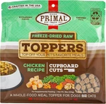 Primal Dog Food & Cat Toppers, Cupboard Cuts, Grain Free Meal Mixer. Fixed Price $83.49.