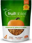 Fruitables Dog Treats Training Low Calorie Crunchy. Fixed Price $6.39.