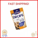 Vitakraft Drops With Yogurt Treats For Dogs, Bite-sized Training Snacks, 8.8 Oz. Fixed Price $13.92.