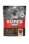 Zoe Super Bars Beef Recipe Dog Treats - Protein Packed Snacks With Berries An.... Fixed Price $53.56.