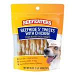 Beefeaters Beefhide 5" Twists With Chicken, 26OZ. Fixed Price $113.98.