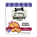 Oats And Apple Soft Baked Dog Treats 13 Ounce Wholesome Indulgence. Fixed Price $11.99.